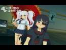 imágenes de Senran Kagura 2: Deep Crimson