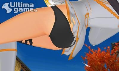 Las explosivas ninjas de Senran Kagura 2: Deep Crimson asaltarn Europa