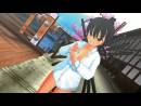 imágenes de Senran Kagura Burst