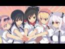 imágenes de Senran Kagura Burst