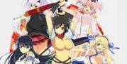 Senran Kagura Burst: Crimson Girls. Japón apuesta por un toque picante para vender sus juegos de acción