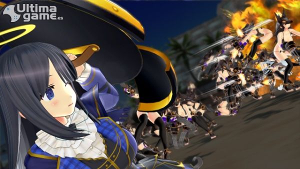 Todas las mejoras del juego analizadas en vídeo de Senran Kagura: Estival Versus - imagen 4