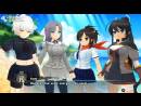 imágenes de Senran Kagura: Estival Versus