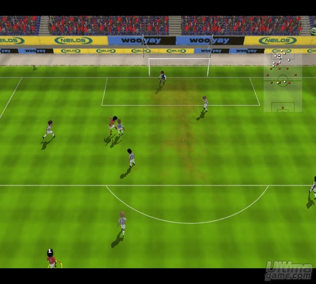 Vuelve Sensible Soccer a las consolas y PC de Sensible Soccer 2006 - imagen 6