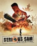 portada Serious Sam Collection PlayStation 4