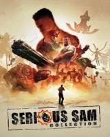 Serious Sam Collection PS4
