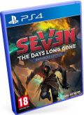 portada SEVEN: The Days Long Gone PlayStation 4