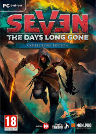 SEVEN: The Days Long Gone