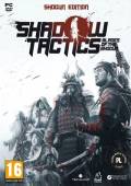Shadow Tactics: Blades of the Shogun PC