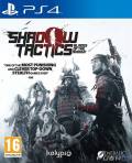 Shadow Tactics: Blades of the Shogun PS4