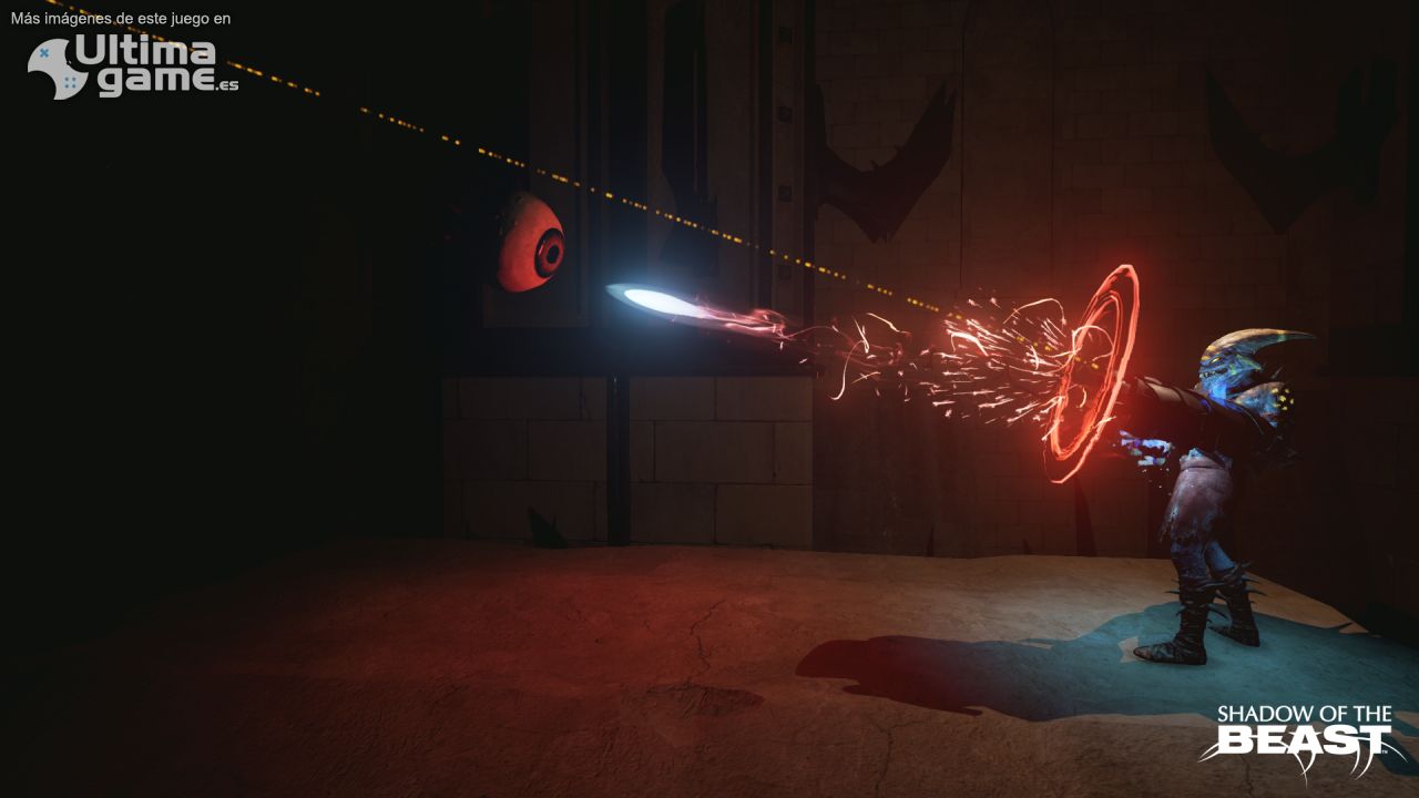 Shadow of the Beast confirma su lanzamiento con nuevas armas y habilidades de Shadow of the Beast - imagen 6