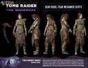 imágenes de Shadow of the Tomb Raider