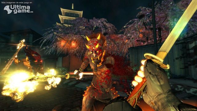 Descubre cmo es Shadow Warrior en consolas con un nuevo vdeo