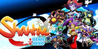 Análisis de Shantae: Half-Genie Hero