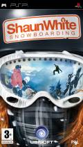 Shaun White Snowboarding PSP