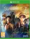 portada Shenmue I y II Xbox One