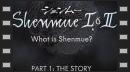 vídeos de Shenmue I y II