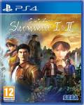 Shenmue I y II portada