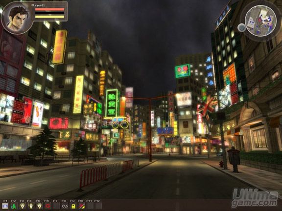 Nuevas y espectaculares imágenes de Shenmue Online de Shenmue Online - imagen 7