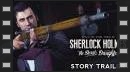 vídeos de Sherlock Holmes: Crimes & Punishment