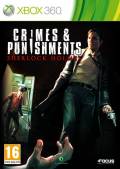 Sherlock Holmes: Crimes & Punishment XBOX 360