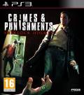 Sherlock Holmes: Crimes & Punishment PS3