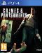 portada Sherlock Holmes: Crimes & Punishment PlayStation 4