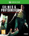 Sherlock Holmes: Crimes & Punishment XONE