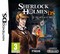 portada Sherlock Holmes y el Secreto de la Reina Nintendo DS