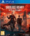 Sherlock Holmes: The Devil's Daughter PS4