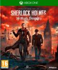 Danos tu opinión sobre Sherlock Holmes: The Devil's Daughter