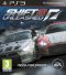 Shift 2 Unleashed: Need for Speed portada