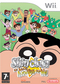 Shin Chan Las Nuevas Aventuras para Wii portada