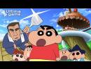 imágenes de Shin Chan: The Storm Called The Kasukabe Boys