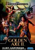 Golden Axe II