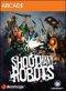 portada Shoot Many Robots Xbox 360