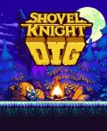 Shovel Knight Dig portada