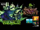 imágenes de Shovel Knight