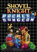 Shovel Knight Pocket Dungeon portada