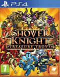 portada Shovel Knight: Treasure Trove PlayStation 4
