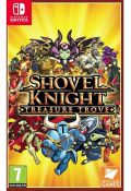 portada Shovel Knight: Treasure Trove Nintendo Switch