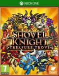 Shovel Knight: Treasure Trove portada