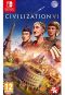 portada Sid Meier's Civilization VI Nintendo Switch