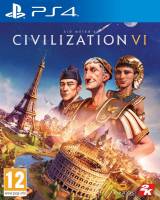 Sid Meier's Civilization VI PS4