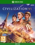 portada Sid Meier's Civilization VI Xbox One