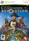 portada Sid Meiers Civilization Revolution Xbox 360