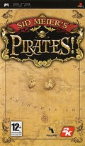 Sid Meiers - Pirates! 