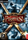 Sid Meiers - Pirates! PC