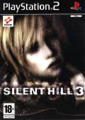 Silent Hill 3 PS2