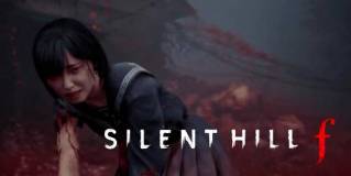 SILENT HILL f